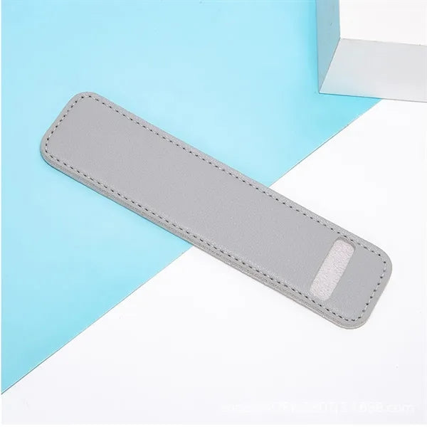 PU Leather Pen Case Holder