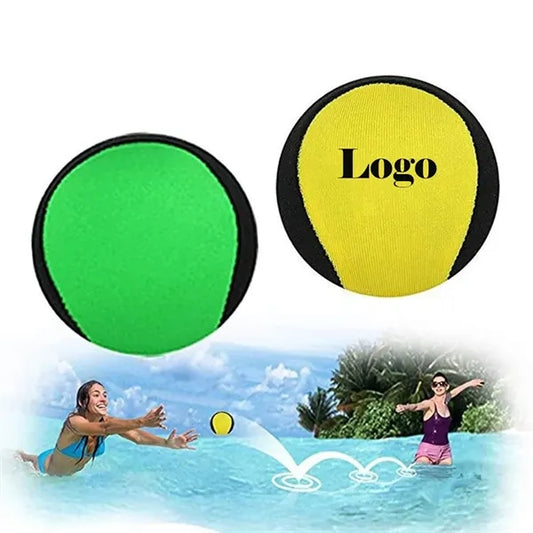 Water Bouncing Ball