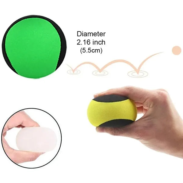Water Bouncing Ball