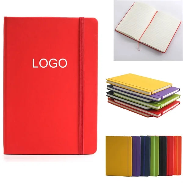 A5 Lined Journal Notebook