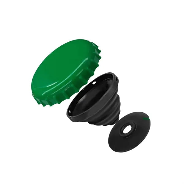 Retractable Bottle Cap Phone Grip Holder