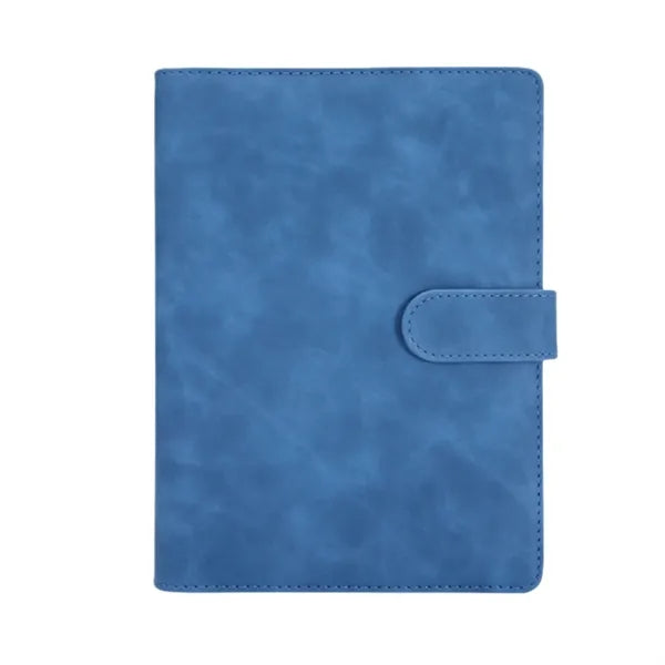 A5 Clasp Ring Binder Notebook