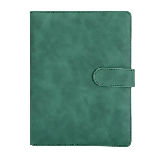 A5 Clasp Ring Binder Notebook