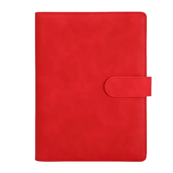 A5 Clasp Ring Binder Notebook