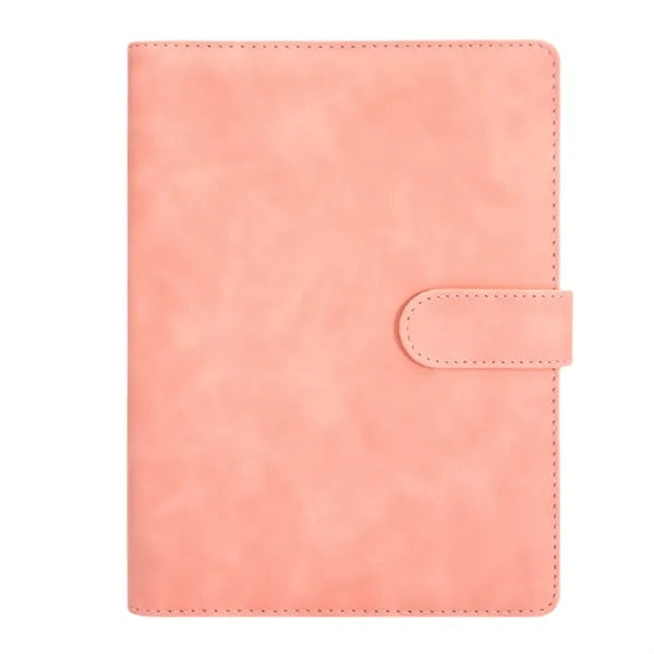 A5 Clasp Ring Binder Notebook