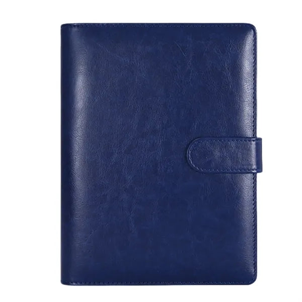 A5 Clasp Ring Binder Notebook
