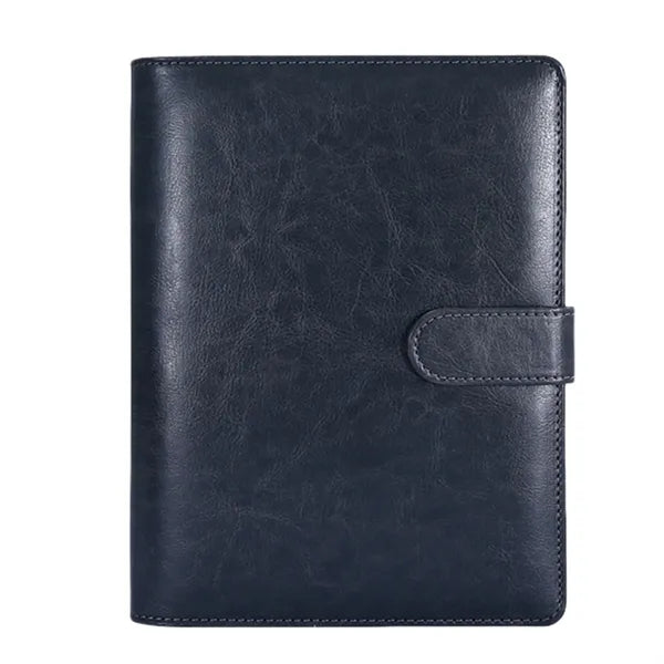 A5 Clasp Ring Binder Notebook
