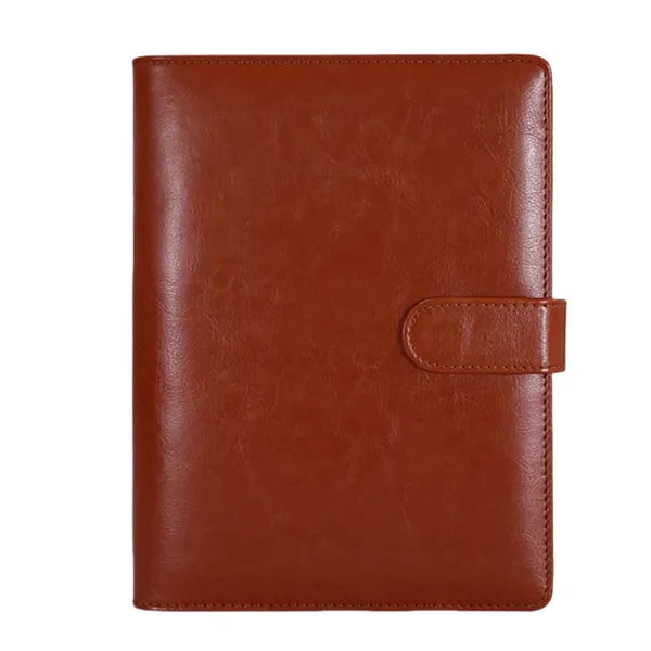 A5 Clasp Ring Binder Notebook