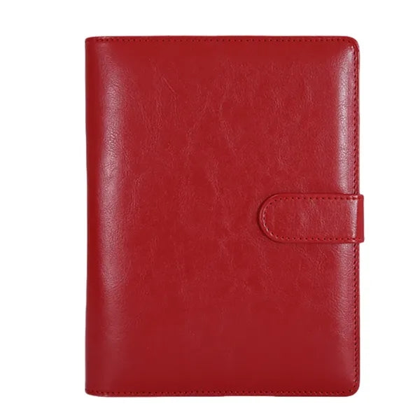 A5 Clasp Ring Binder Notebook