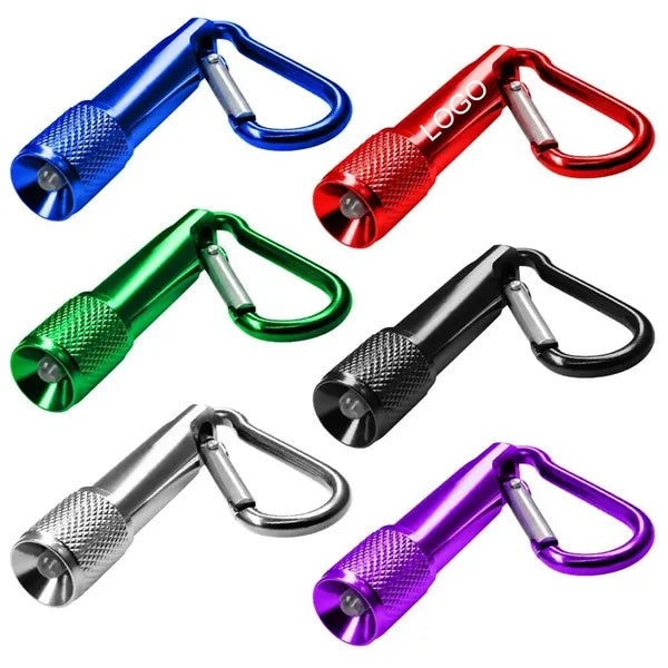 Mini LED Keychain Flashlight