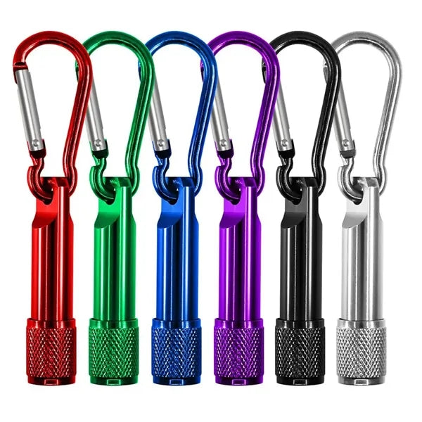 Mini LED Keychain Flashlight