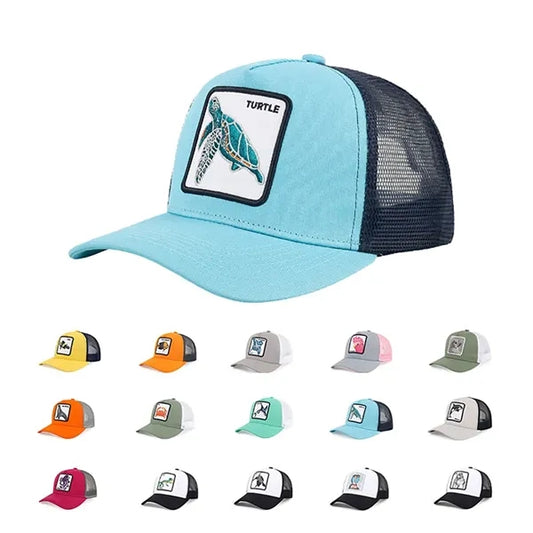 Mesh Baseball Cap