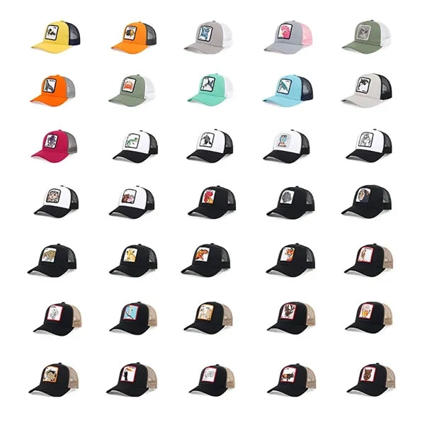 Mesh Baseball Cap