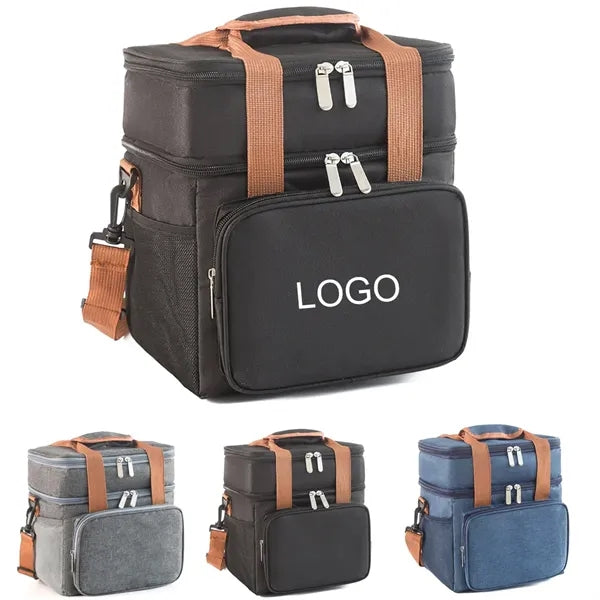 Insulated Lunch Box