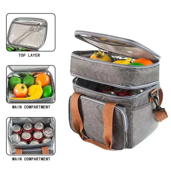 Insulated Lunch Box