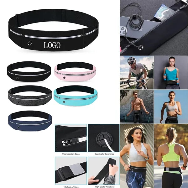 Running Belt Fanny Pack