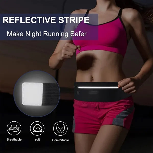 Running Belt Fanny Pack