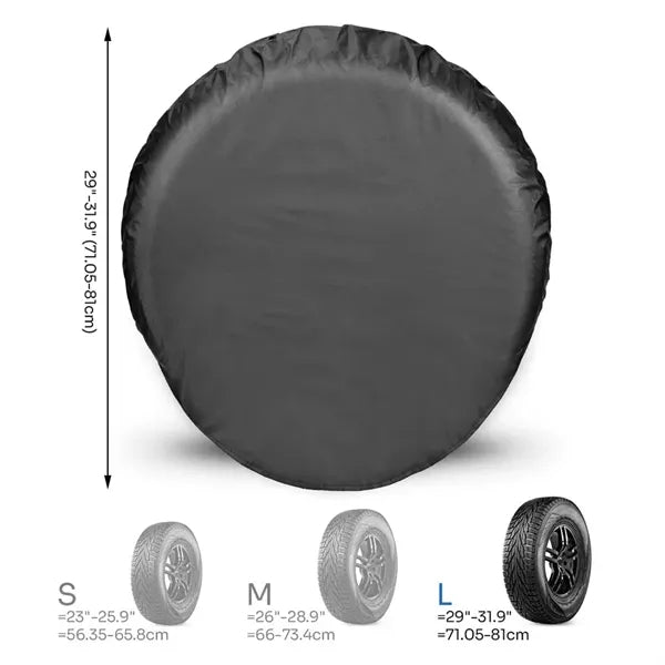 Waterproof Tire Cover