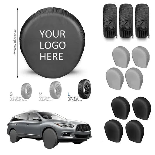 Waterproof Tire Cover