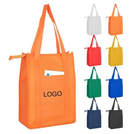 Insulated Shopping Tote Bag