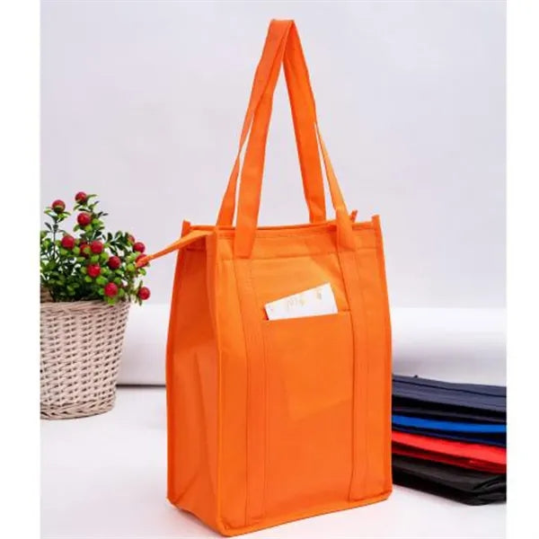 Insulated Shopping Tote Bag
