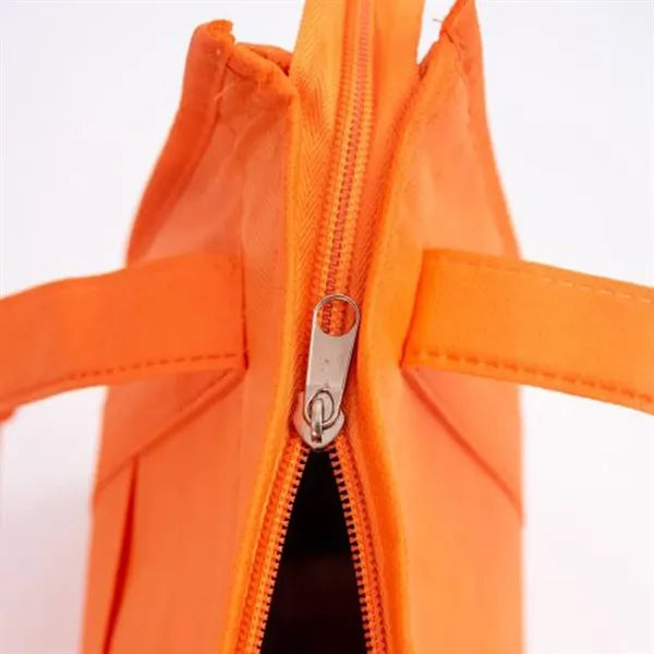 Insulated Shopping Tote Bag