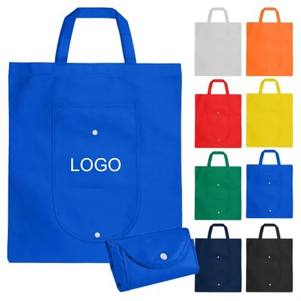 Non-Woven Foldable Shopping Tote Bag