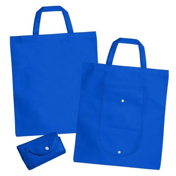 Non-Woven Foldable Shopping Tote Bag