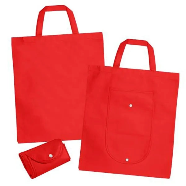 Non-Woven Foldable Shopping Tote Bag