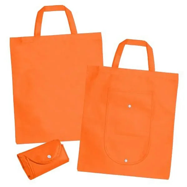 Non-Woven Foldable Shopping Tote Bag