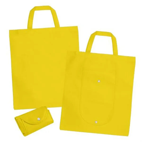 Non-Woven Foldable Shopping Tote Bag