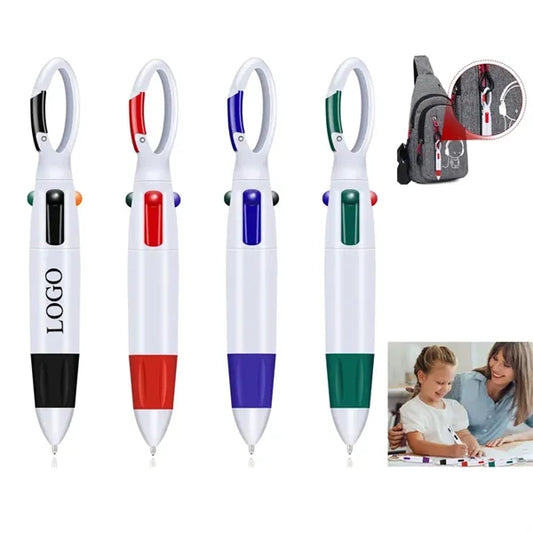Multicolor Ballpoint Pens
