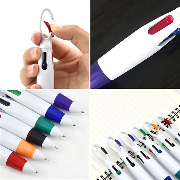 Multicolor Ballpoint Pens