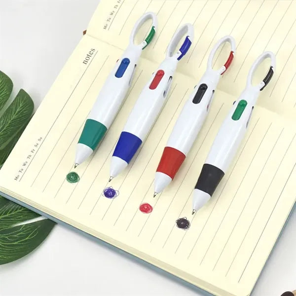 Multicolor Ballpoint Pens