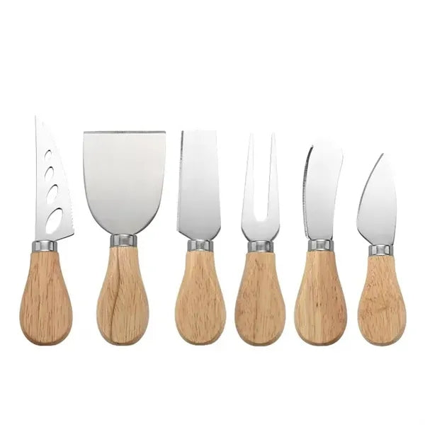 Cheese Knife Set 6 piece