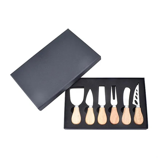 Cheese Knife Set 6 piece