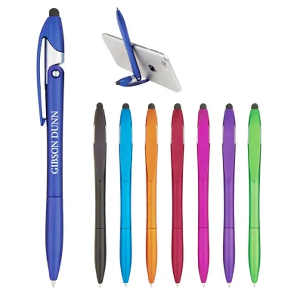 Yoga Stylus Pen And Phone Stand