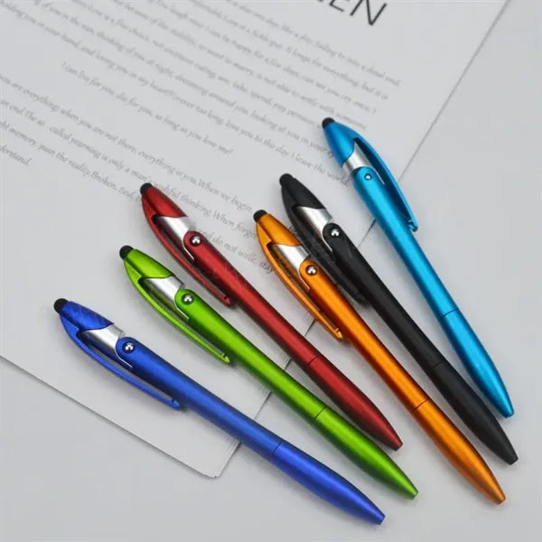 Yoga Stylus Pen And Phone Stand