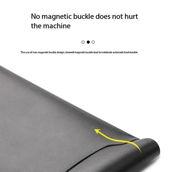 Ultra-thin portable laptop computer liner protective case