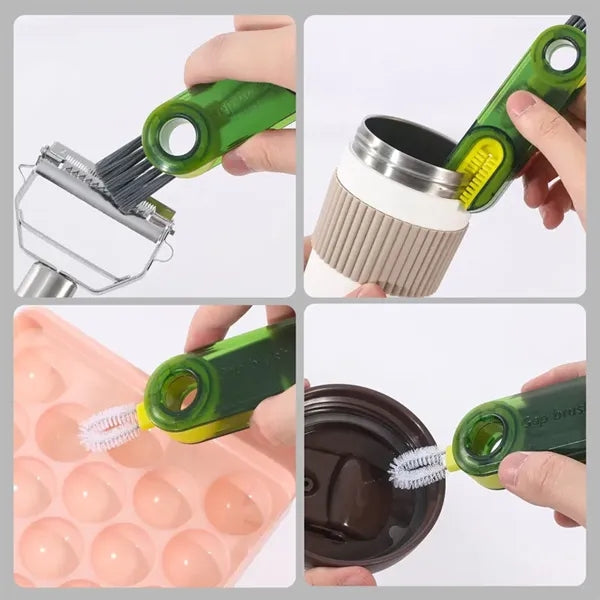 3 in 1 Gap Cleaning Brush