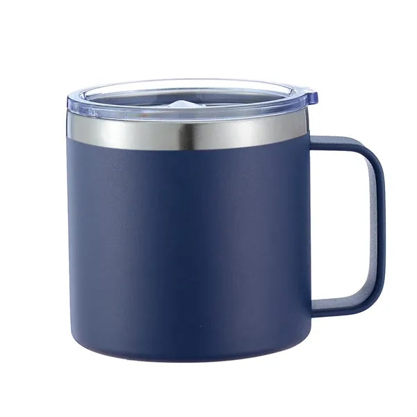 14 oz Insulated Coffee Mug With Handle