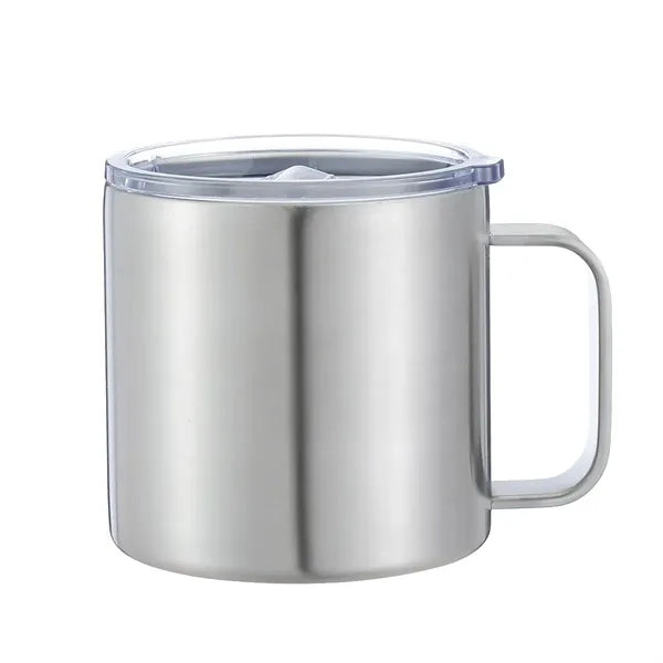 14 oz Insulated Coffee Mug With Handle