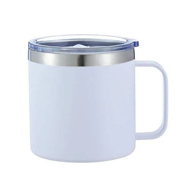 14 oz Insulated Coffee Mug With Handle