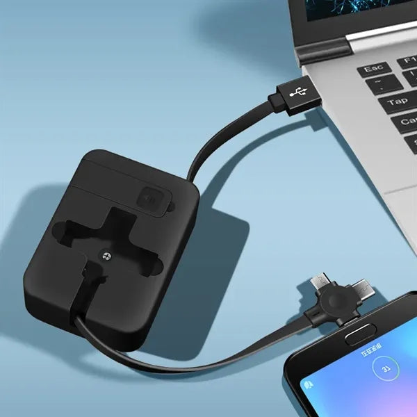 3-in-1 Charging Cable
