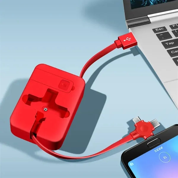 3-in-1 Charging Cable