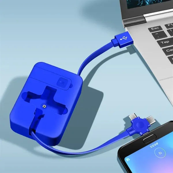 3-in-1 Charging Cable