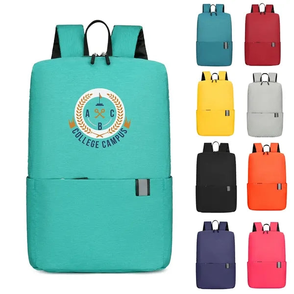 Lightweight Laptop Backpack for Work, School, and Travel