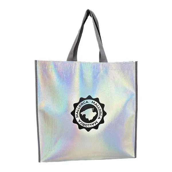 Laser Film Non Woven Tote Bag