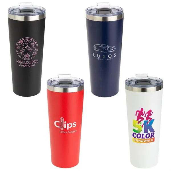20 oz Vacuum Insulated Stainless Steel Tumbler