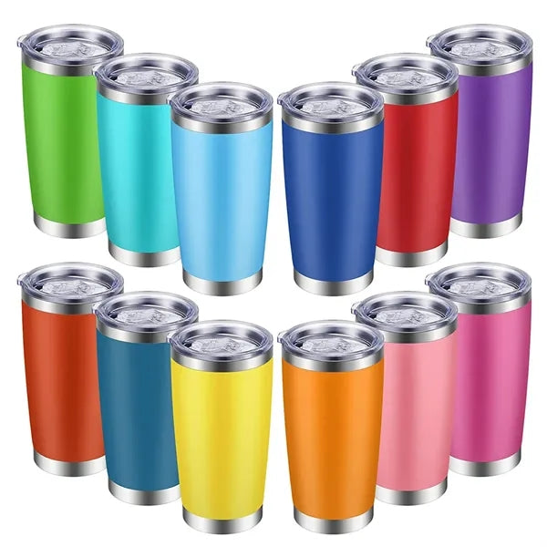 20 oz Vacuum Insulated Stainless Steel Tumbler